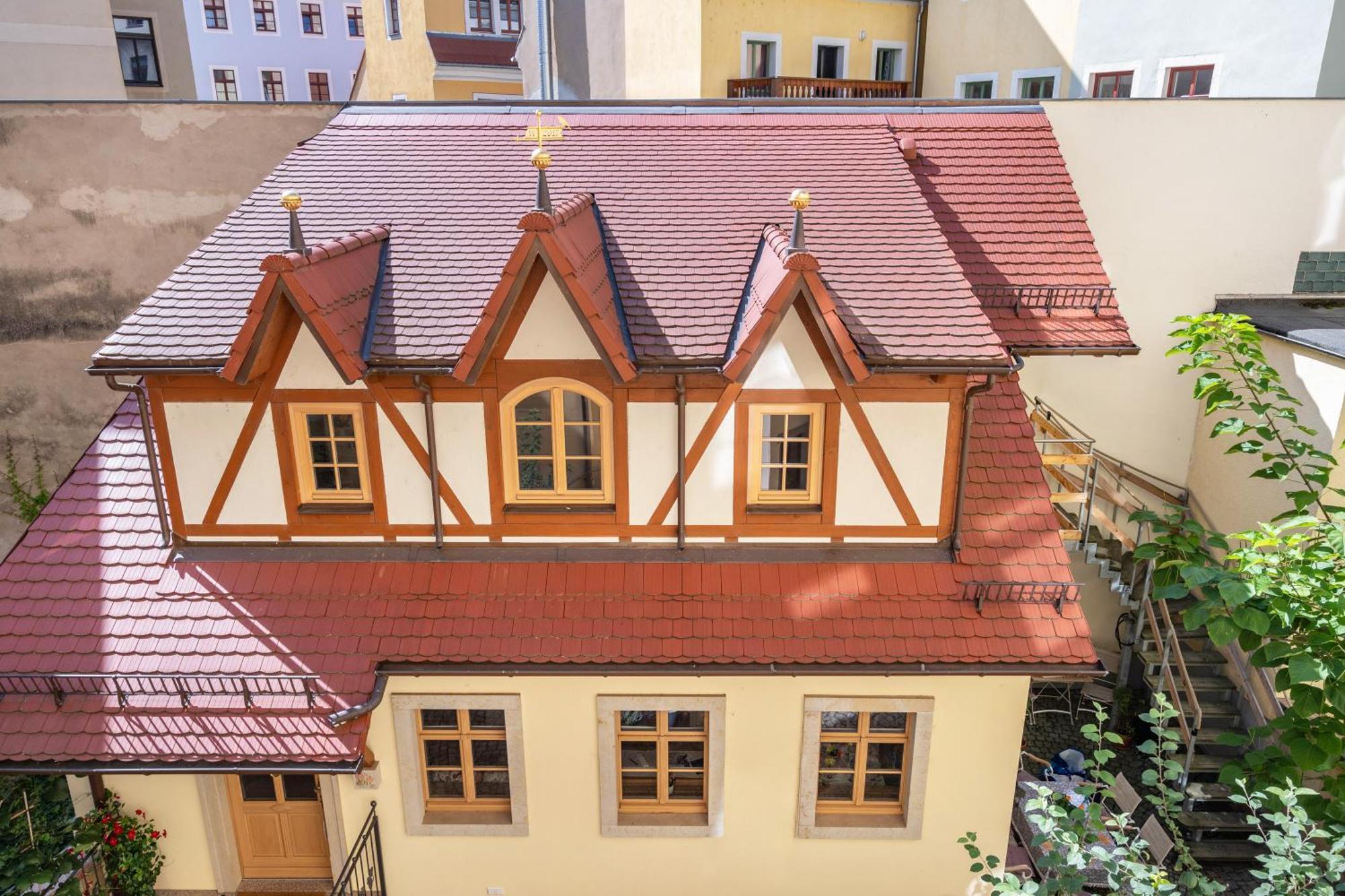 Altstadtidyll Meißen Exterior foto