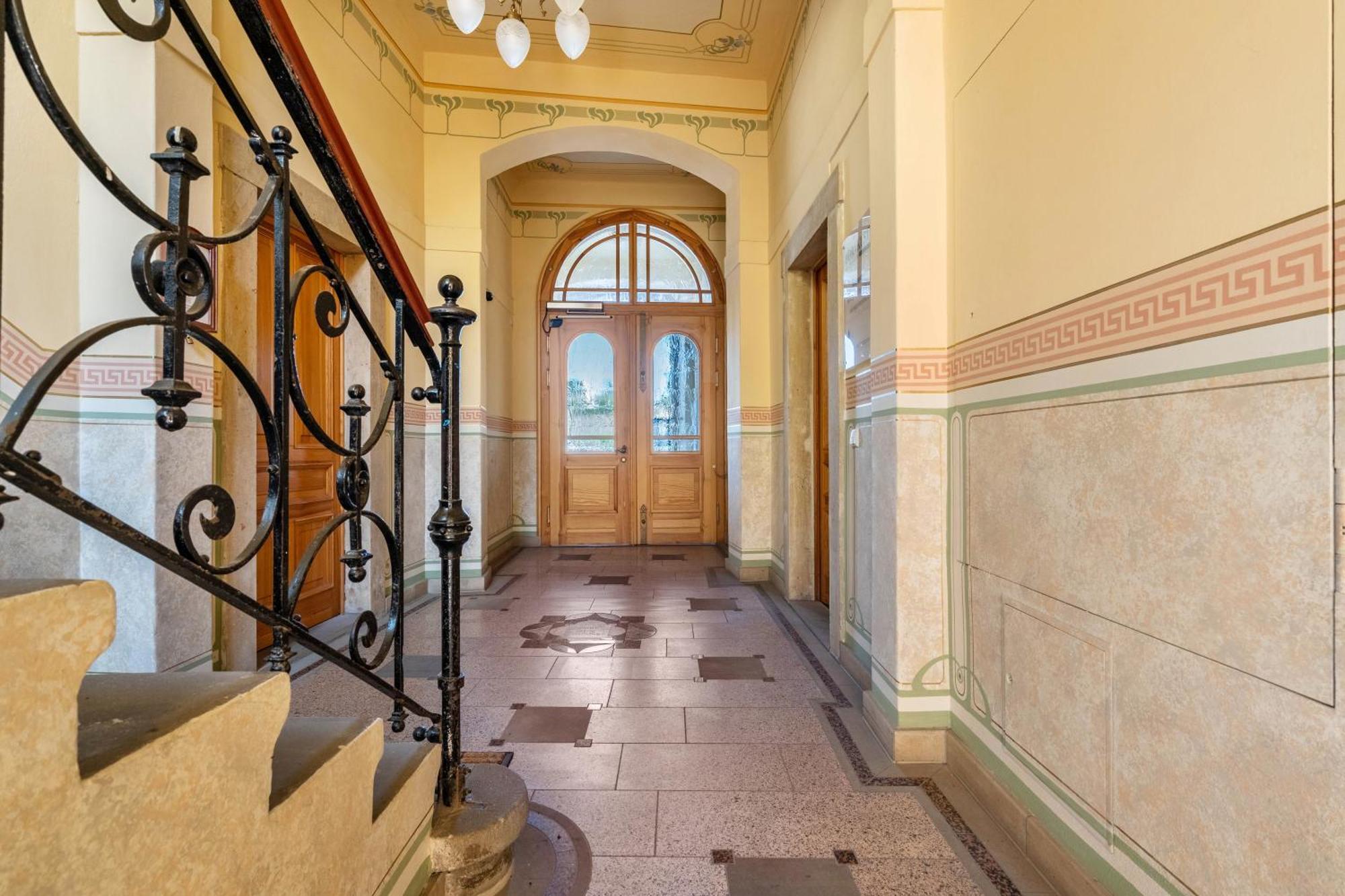 Altstadtidyll Meißen Exterior foto