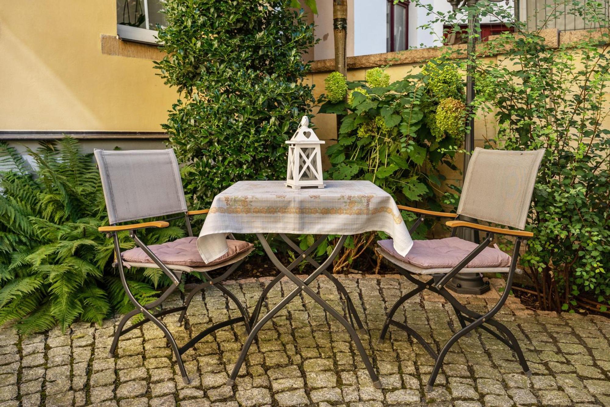 Altstadtidyll Meißen Exterior foto