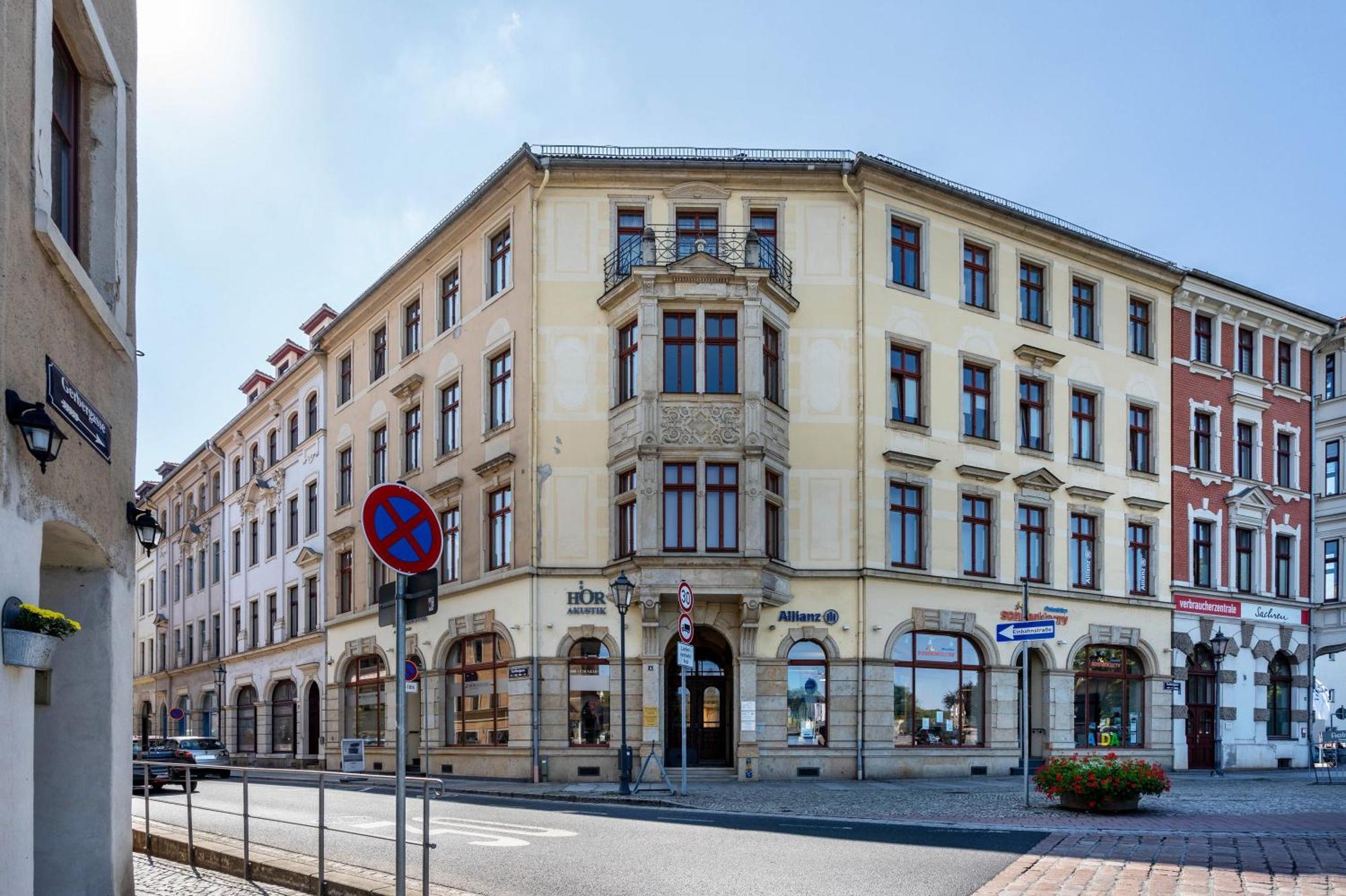 Altstadtidyll Meißen Exterior foto